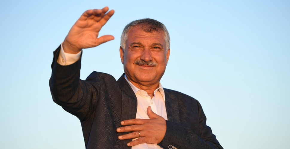 Zeydan Karalar Tahliye Oldu