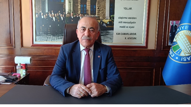 “8 Mart çiçek günü değil, mücadele günüdür”