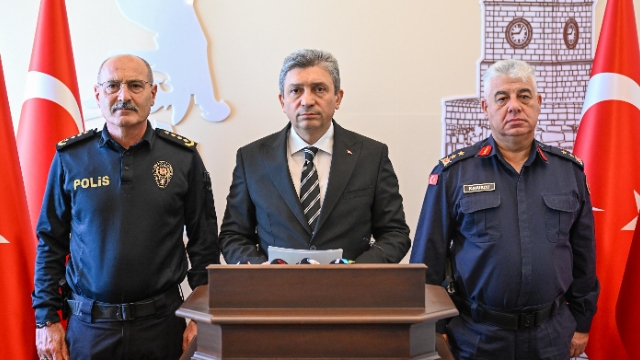 83 bin 306 kişiye trafik cezası