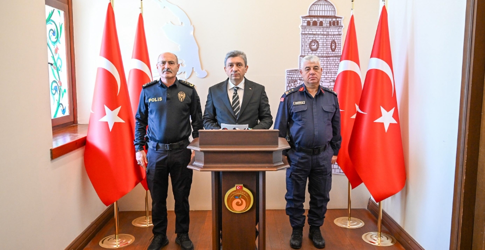 83 bin 306 kişiye trafik cezası