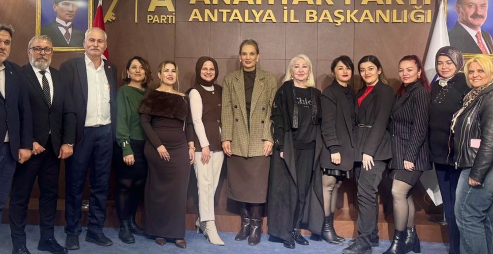 Anahtar Parti'den gönül köprüsü