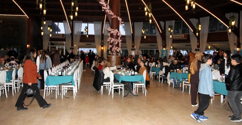 Andeva Grup’tan 30. Yıl İftarı