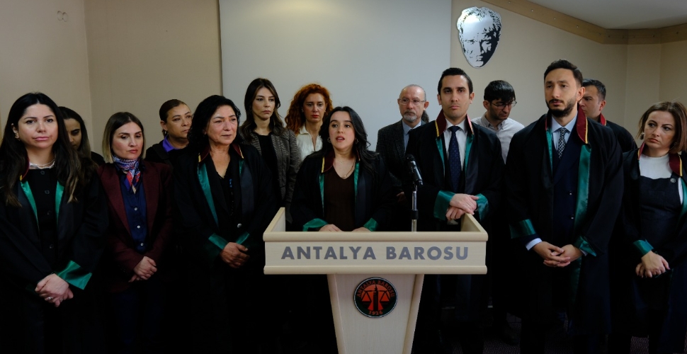 Antalya Barosu'ndan Savarona iddiası