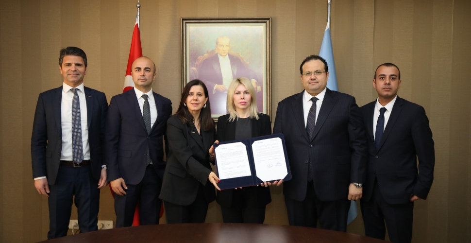 Antalya Teknokent’ten İş Birliği Protokolü