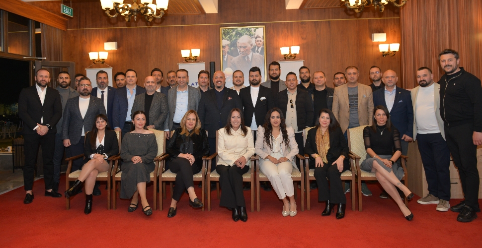 Antalya Ticaret Platformu (ATİP) İftarda Buluştu