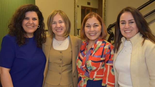 ANTİKAD Ailesi İftarda Buluştu