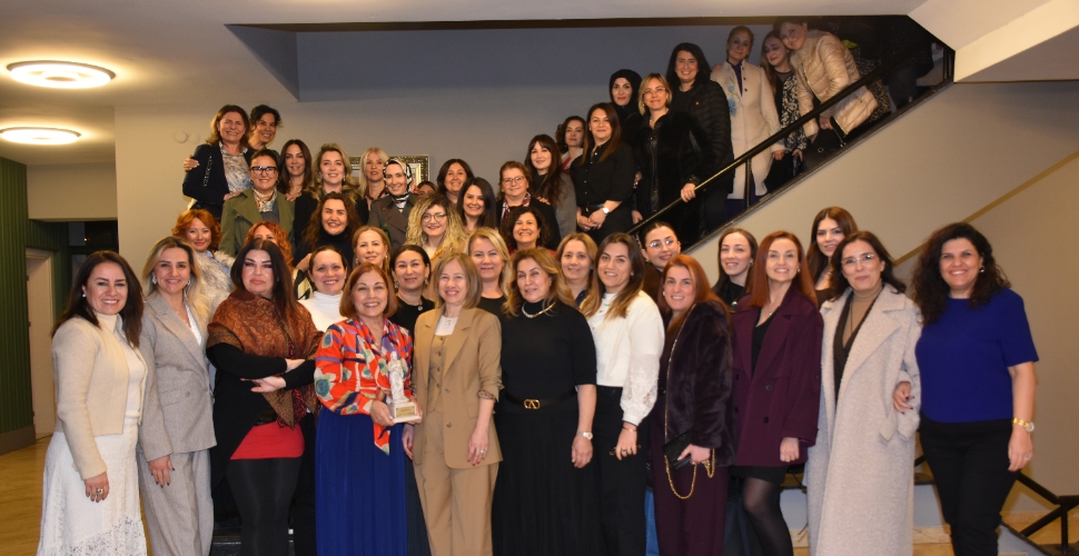 ANTİKAD Ailesi İftarda Buluştu