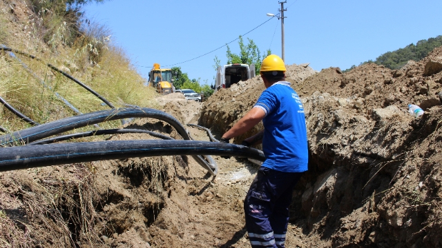 ASAT’tan su kesintisi ve basınç düşüklüğü uyarısı