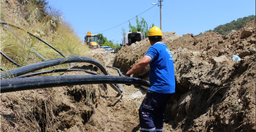 ASAT’tan su kesintisi ve basınç düşüklüğü uyarısı