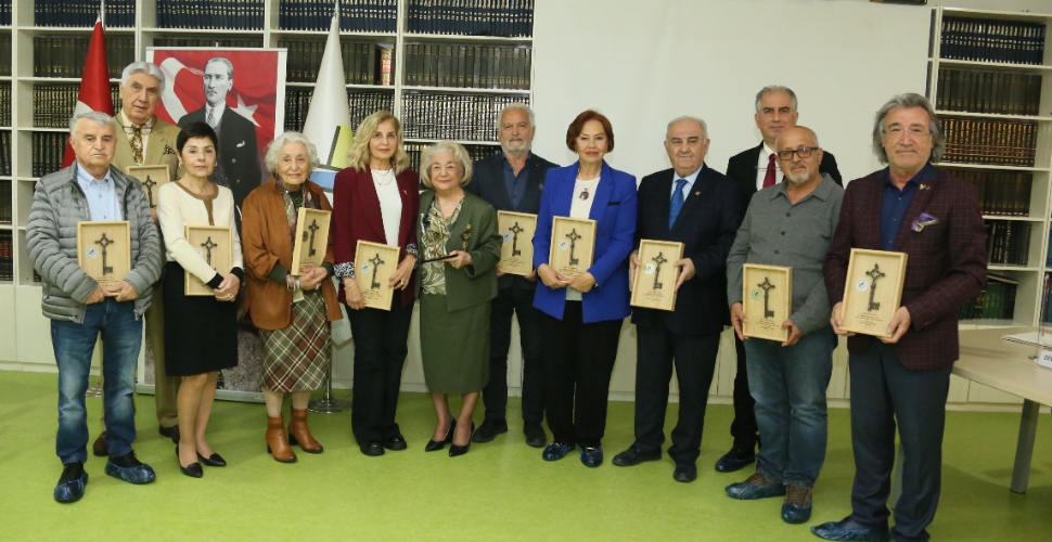 AYÇOV 38 Yaşında!