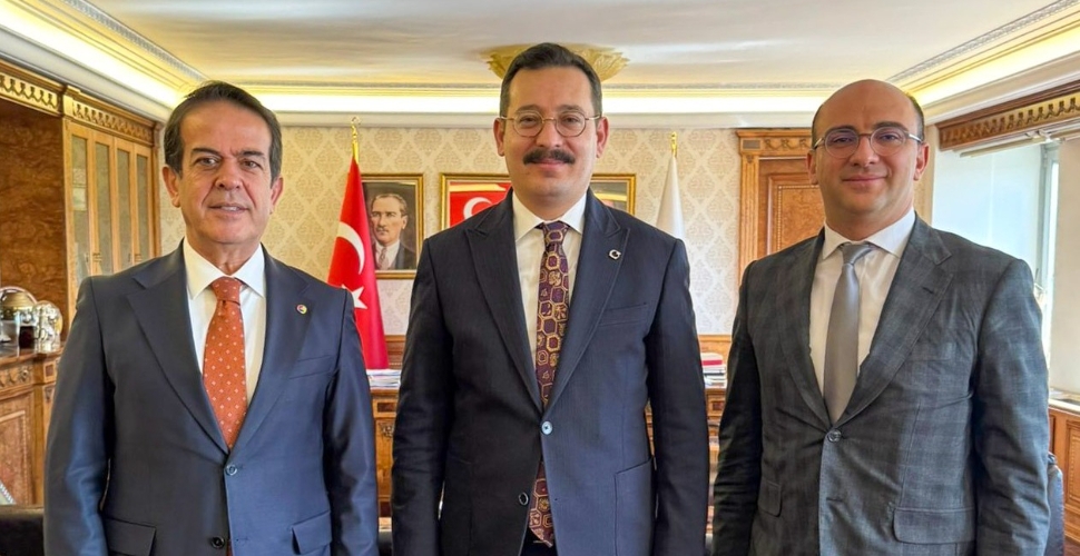 Başkan Çandır’dan YÖREX Ziyaretleri