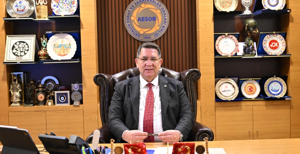 ‘Bayramlığımızı, ikramlığımızı esnafımızdan alalım’