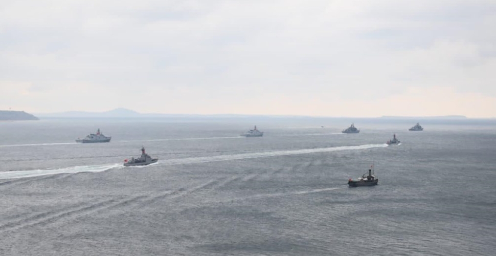 ‘Çanakkale imkansızlıklar içinde yazılmış bir diriliş destanıdır’
