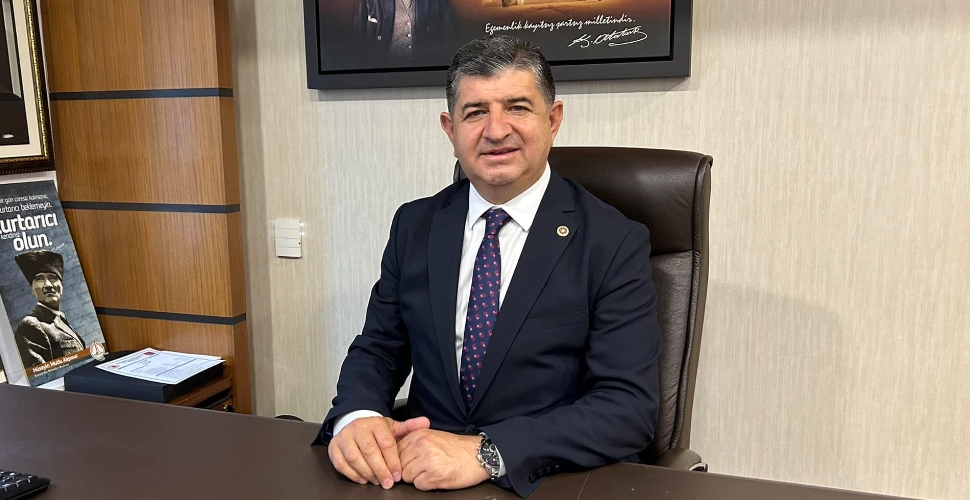 Cavit Arı’dan bayram mesajı