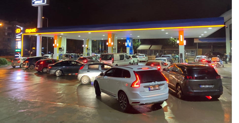 Desteğe rağmen 70 barajı aşıldı