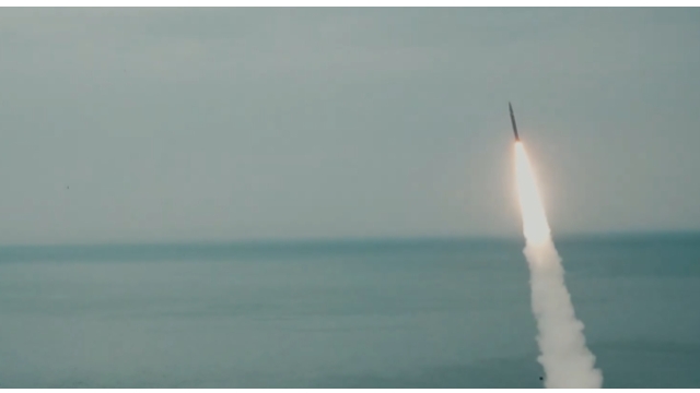 ‘Füzeyi Türkiye’ye atmadık’