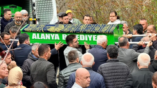 Gazeteci Fazıl Tunç’a veda