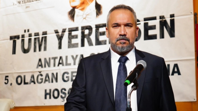 “Hamasi Söylemleri Bırakın”