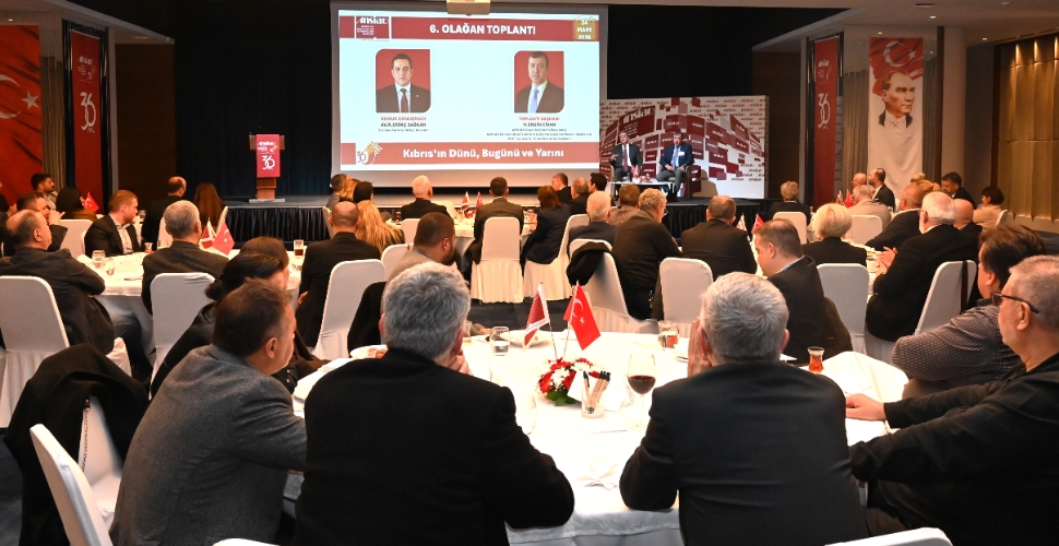 “Her kriz aynı zamanda fırsatlar barındırır”