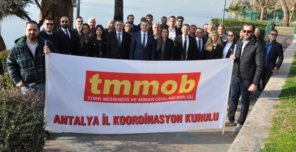 ‘İş cinayetleri kader değil’