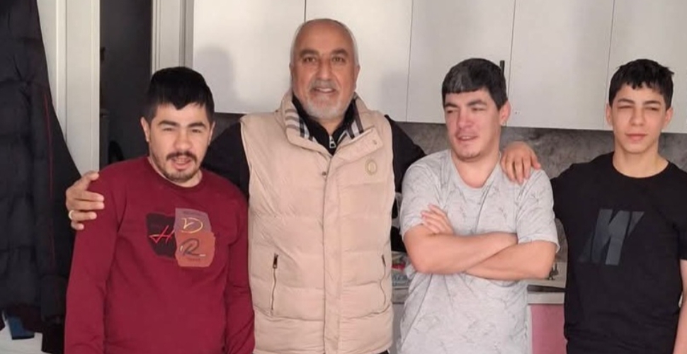 İyilik meleği Esat Esmeray