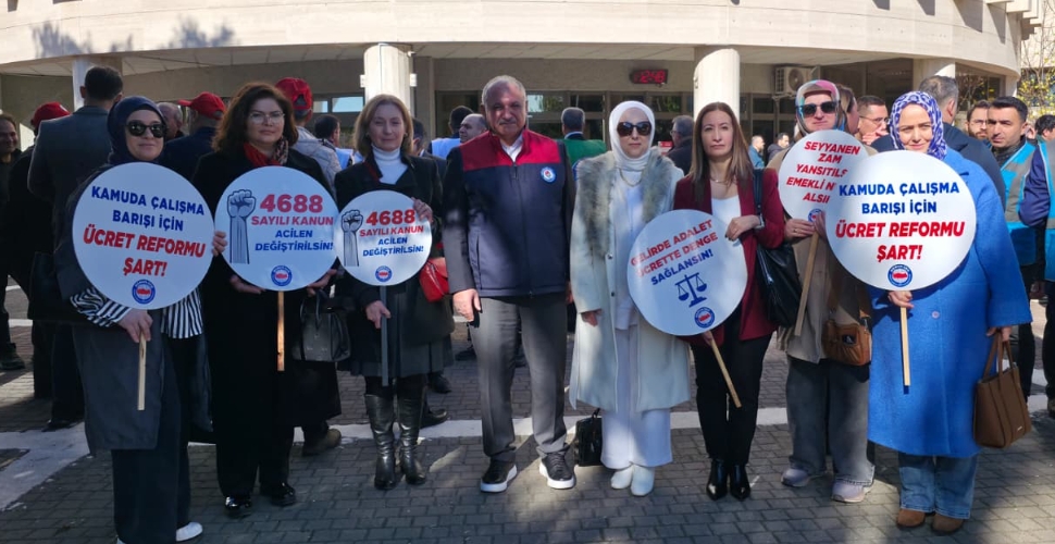 “Kadın Emeği Güçlenirse Toplum Güçlenir”
