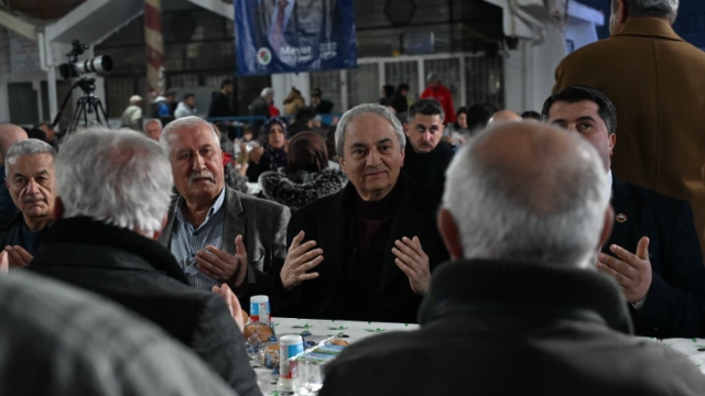 “Kepez, Antalya’nın geleceği”