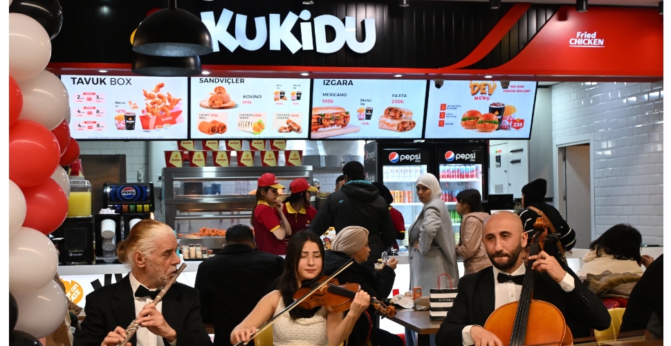 Kudo Kudo’dan bayram sürprizi “Kukidu”