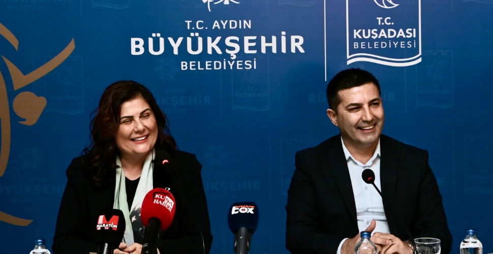 Kuşadası Belediye Başkanı tutuklandı