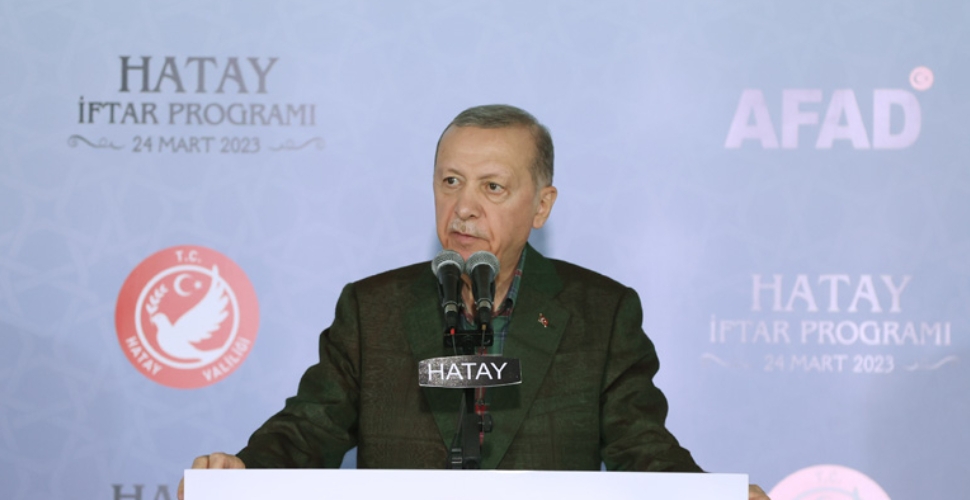 ‘Sulhü sükunun tarafındayız’