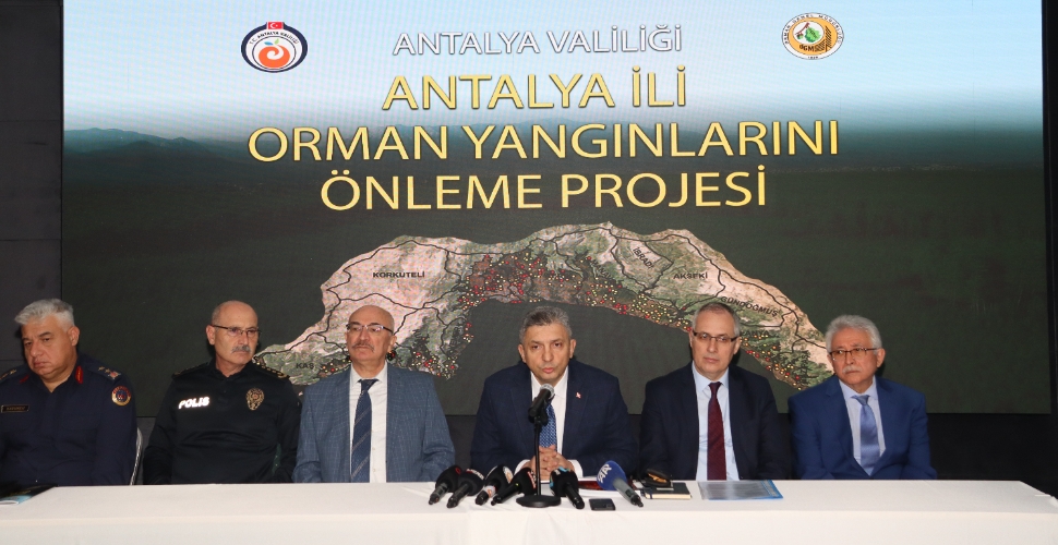 Yangınla Topyekün Mücadele