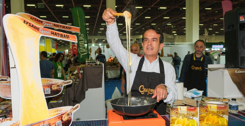 YÖREX kapılarını açıyor