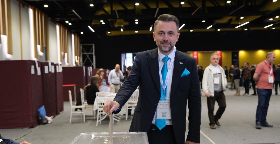 BAİB’in Yeni Başkanı Mehmet Ali Can