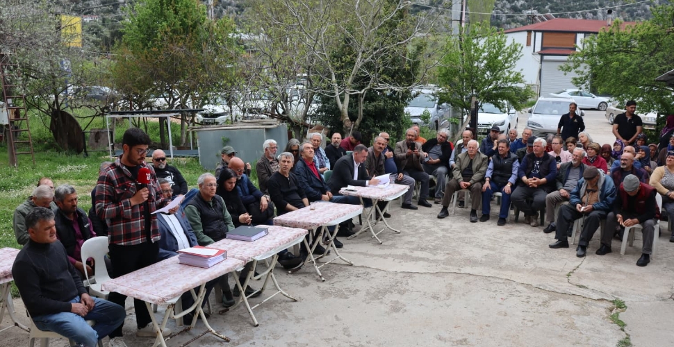 Bayatbademleri’nde rant iddiası