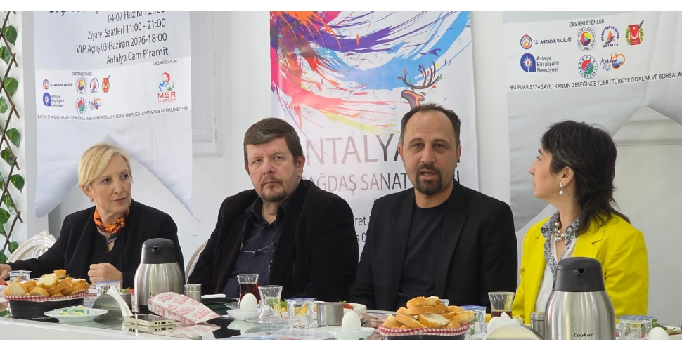 Çağdaş Sanat Fuarı 3.Kez kapılarını açılıyor