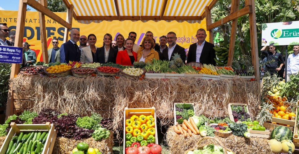 Gastronomi Festivali’nin teması; “Her Sofra Bir Hikaye”