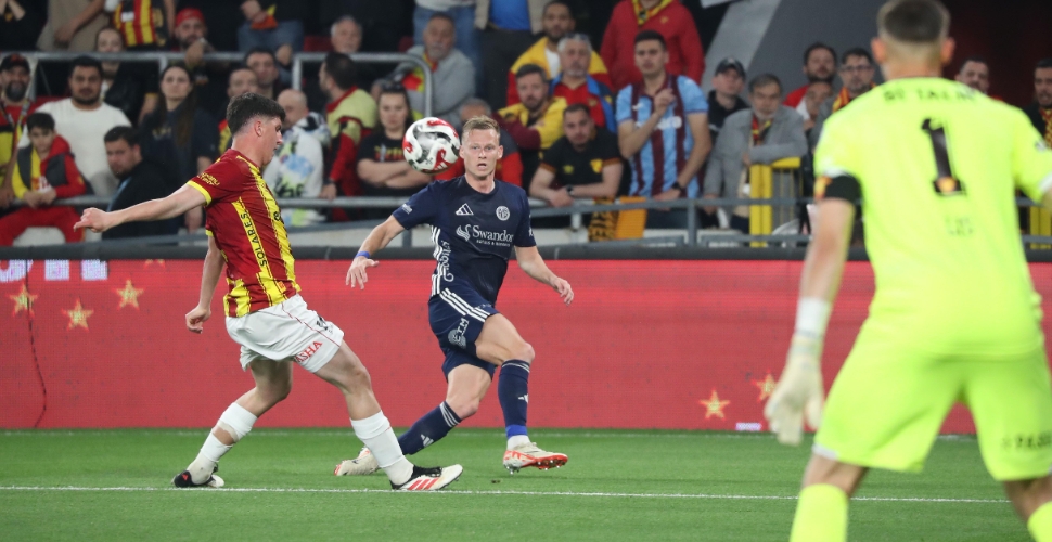 Lig tarihinin en erken golünü yedik