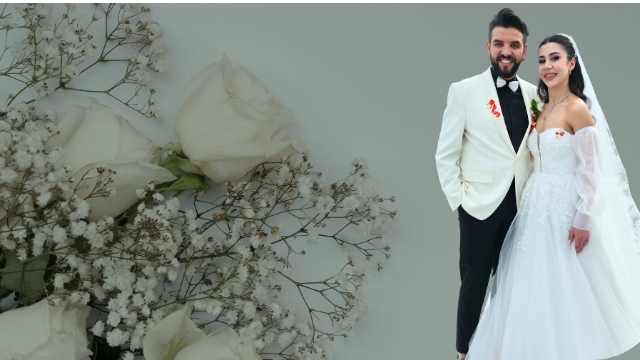 Özmen ailesinin mutlu günü