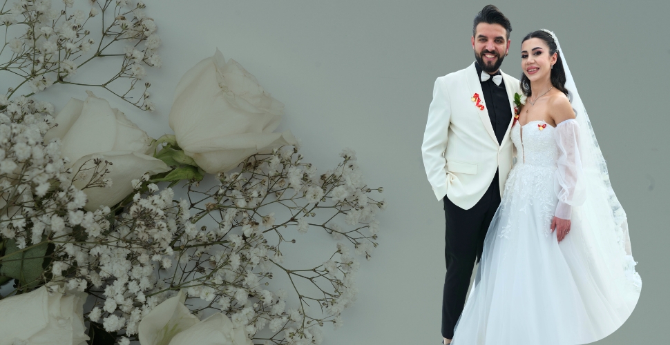 Özmen ailesinin mutlu günü