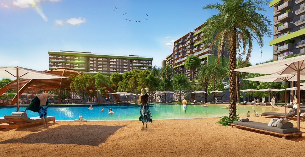 Sur Yapı Tatil Evleri’nde 4 Mevsim Termal Ayrıcalığı