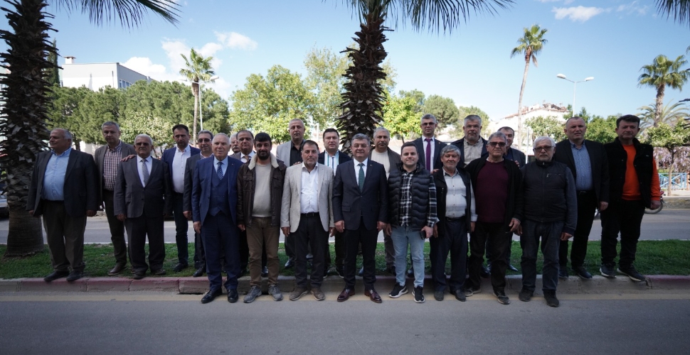 ‘Yapılmayanı yapmaya geliyoruz’