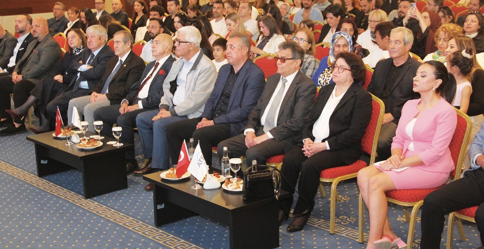 ATALMED 1. Mezunlar buluşması gerçekleşti