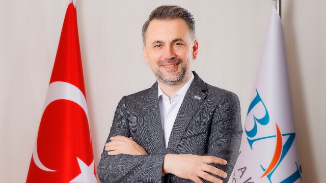BAİB Başkanı’ndan Bayramı Mesajı