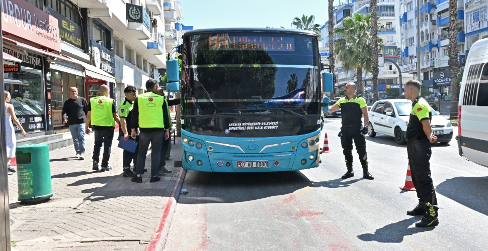 Büyükşehir ulaşımda motorize ekip kurdu