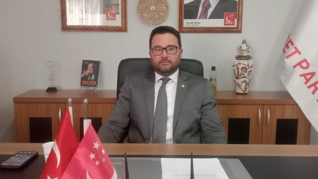 ‘Çerkes Sürgünü İnsanlık dramıdır’
