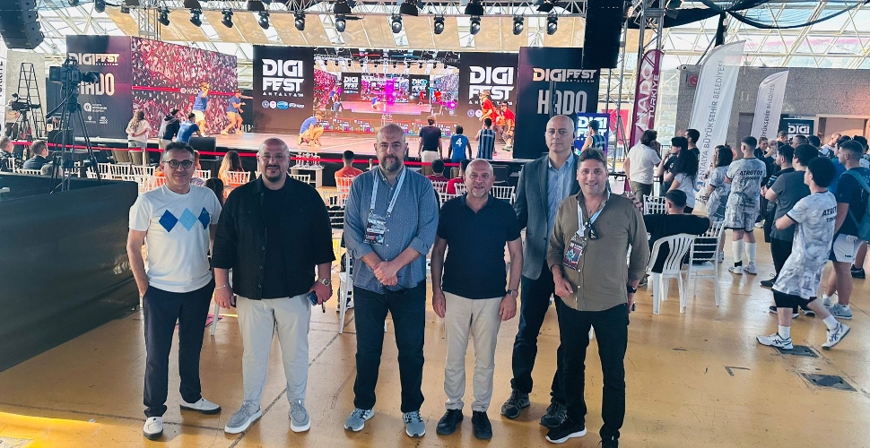 “DIGIFEST Antalya’26, Şehrimize Yeni Bir Enerji Kazandırdı”