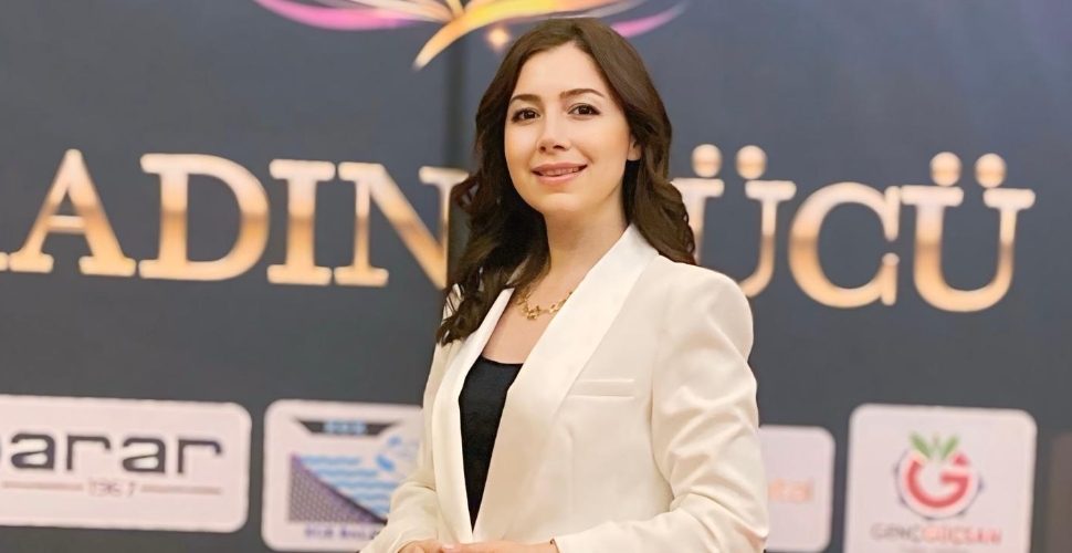 Gözde Baranoğlu’na onur ödülü