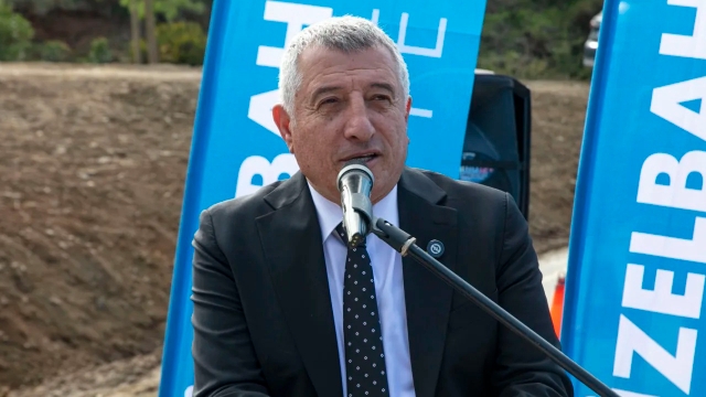 Güzelbahçe Belediye Başkanı Mustafa Günay tutuklandı