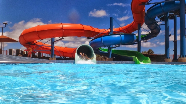 Havuz ve Aquapark Uyarısı