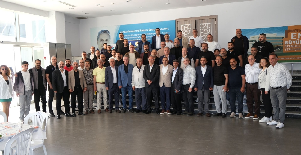 Hemşehri derneklerinden Reşat Güney’e açık destek